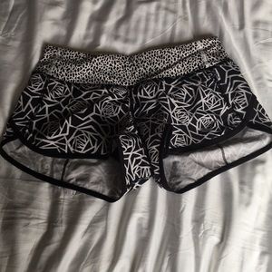 Lulu lemon athletic shorts